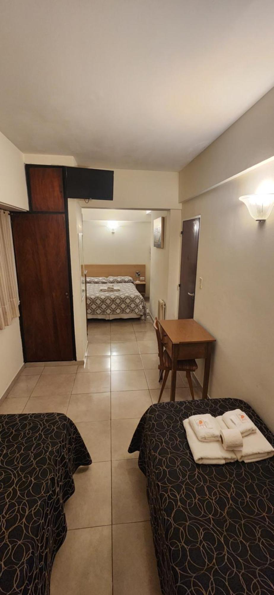 Hotel Europa Μαρ ντελ Πλάτα Εξωτερικό φωτογραφία
