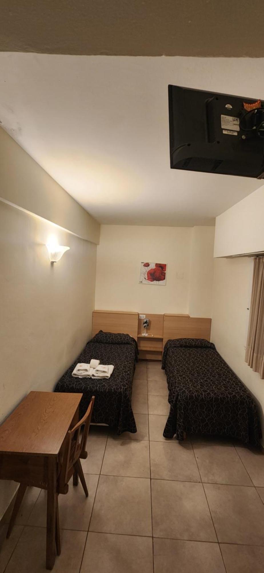 Hotel Europa Μαρ ντελ Πλάτα Εξωτερικό φωτογραφία