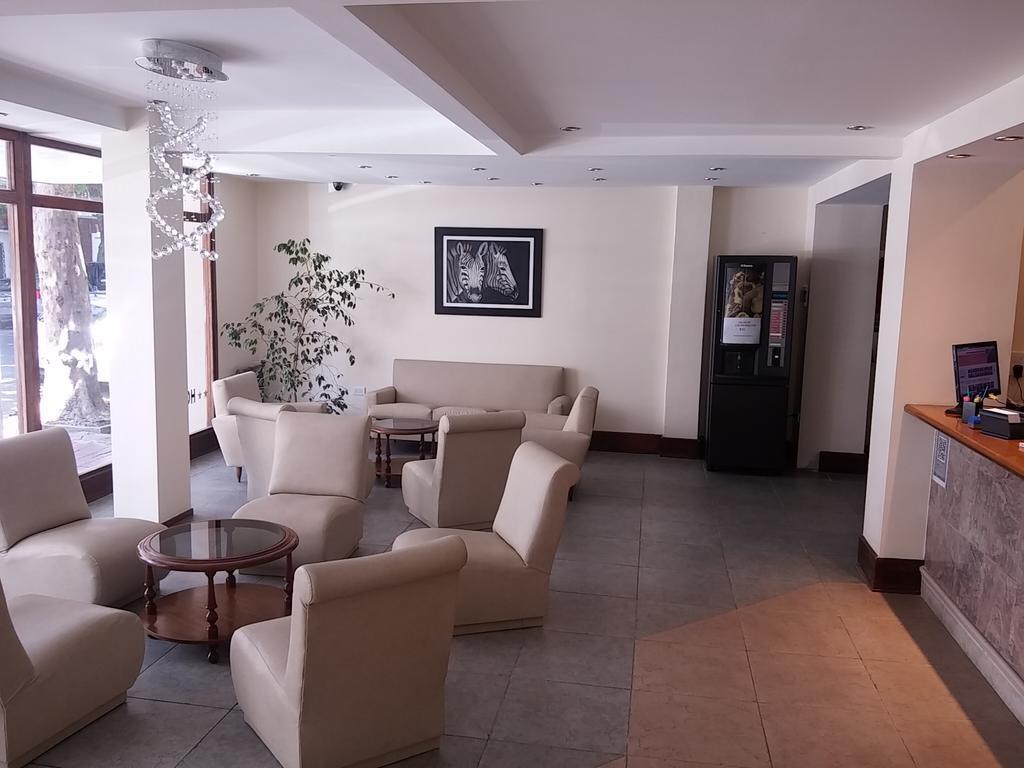 Hotel Europa Μαρ ντελ Πλάτα Εξωτερικό φωτογραφία