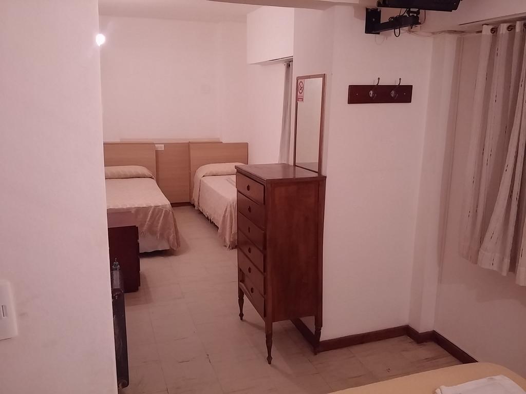 Hotel Europa Μαρ ντελ Πλάτα Εξωτερικό φωτογραφία