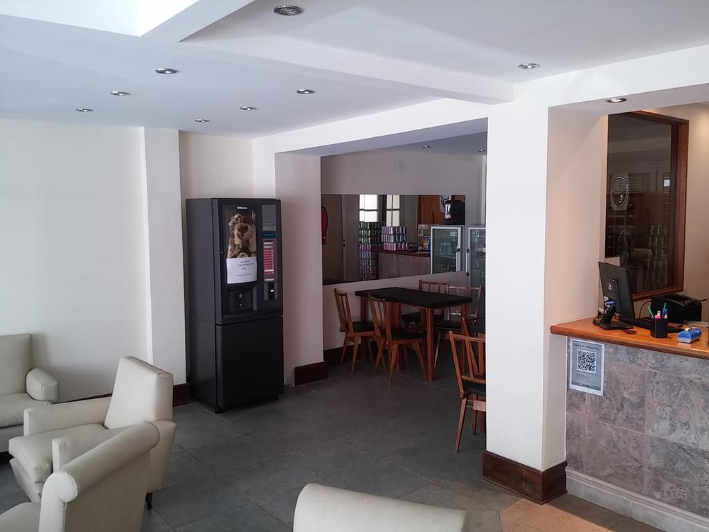 Hotel Europa Μαρ ντελ Πλάτα Εξωτερικό φωτογραφία