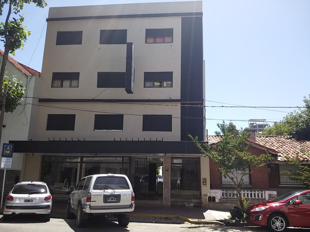 Hotel Europa Μαρ ντελ Πλάτα Εξωτερικό φωτογραφία