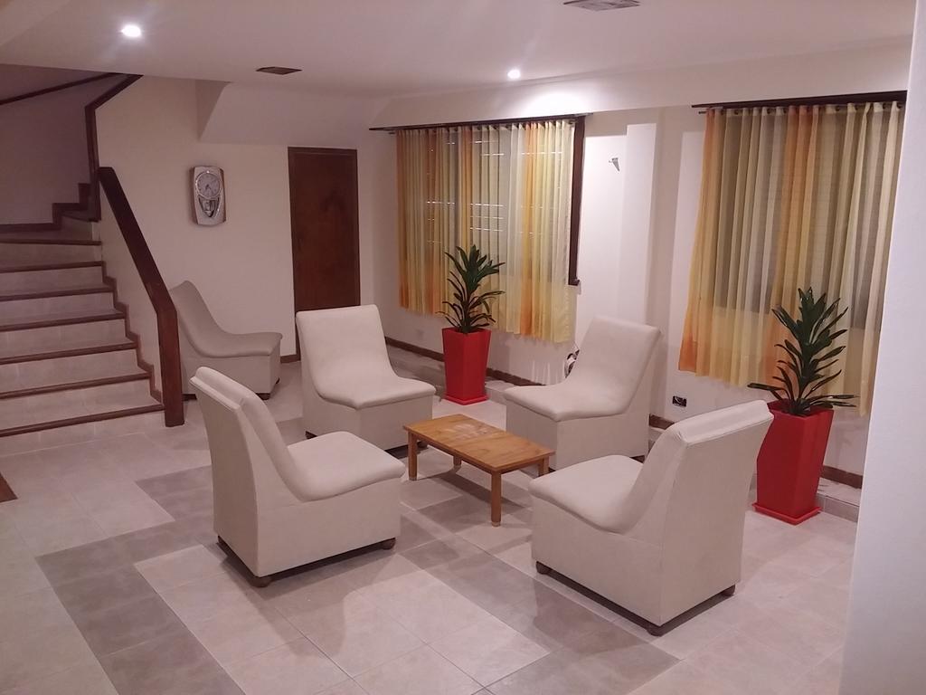 Hotel Europa Μαρ ντελ Πλάτα Εξωτερικό φωτογραφία
