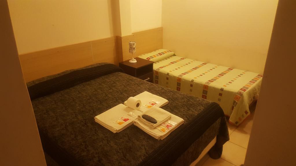 Hotel Europa Μαρ ντελ Πλάτα Εξωτερικό φωτογραφία