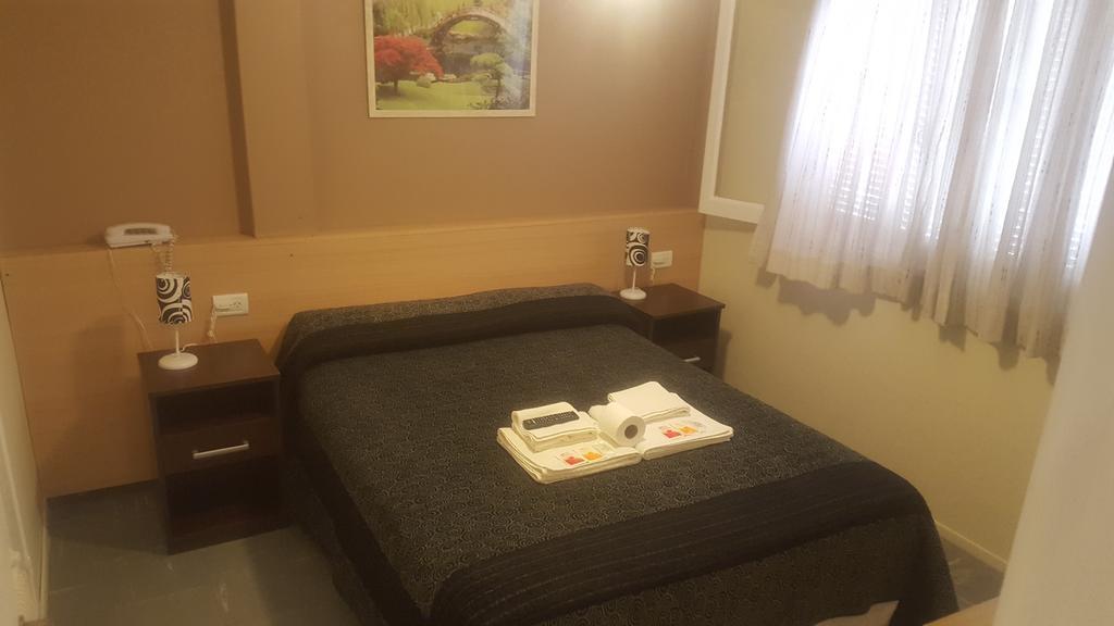 Hotel Europa Μαρ ντελ Πλάτα Εξωτερικό φωτογραφία
