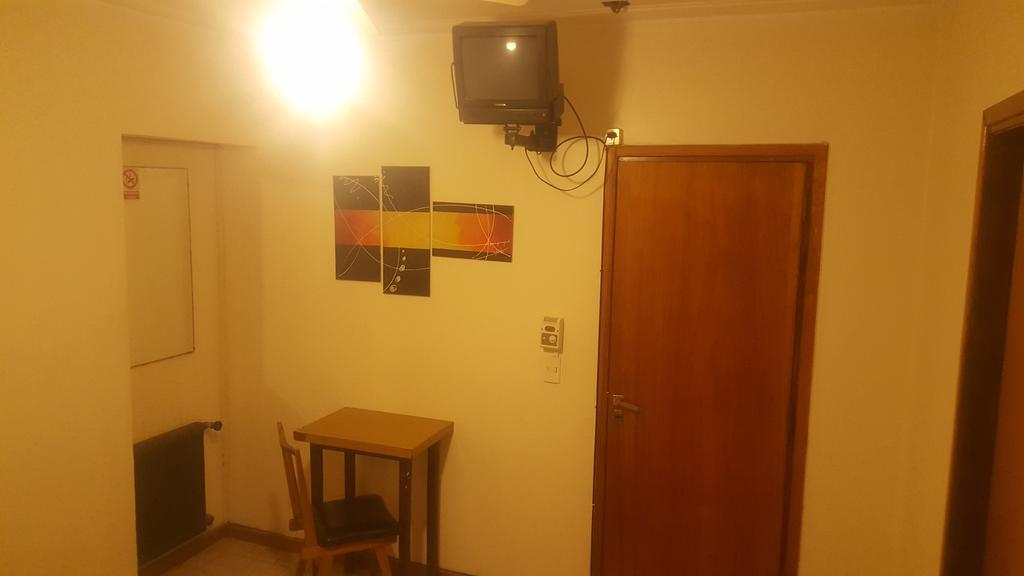 Hotel Europa Μαρ ντελ Πλάτα Εξωτερικό φωτογραφία