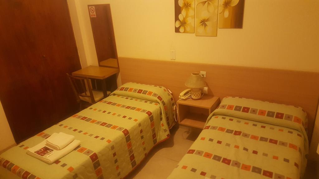 Hotel Europa Μαρ ντελ Πλάτα Εξωτερικό φωτογραφία