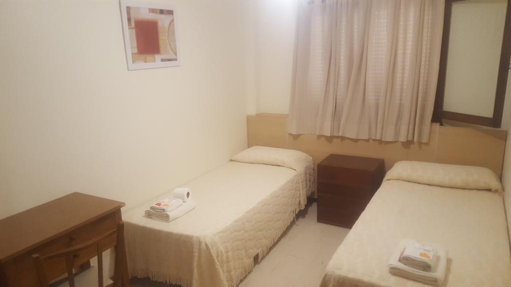 Hotel Europa Μαρ ντελ Πλάτα Εξωτερικό φωτογραφία