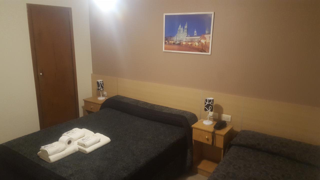 Hotel Europa Μαρ ντελ Πλάτα Εξωτερικό φωτογραφία