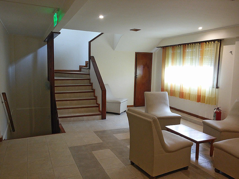Hotel Europa Μαρ ντελ Πλάτα Εξωτερικό φωτογραφία