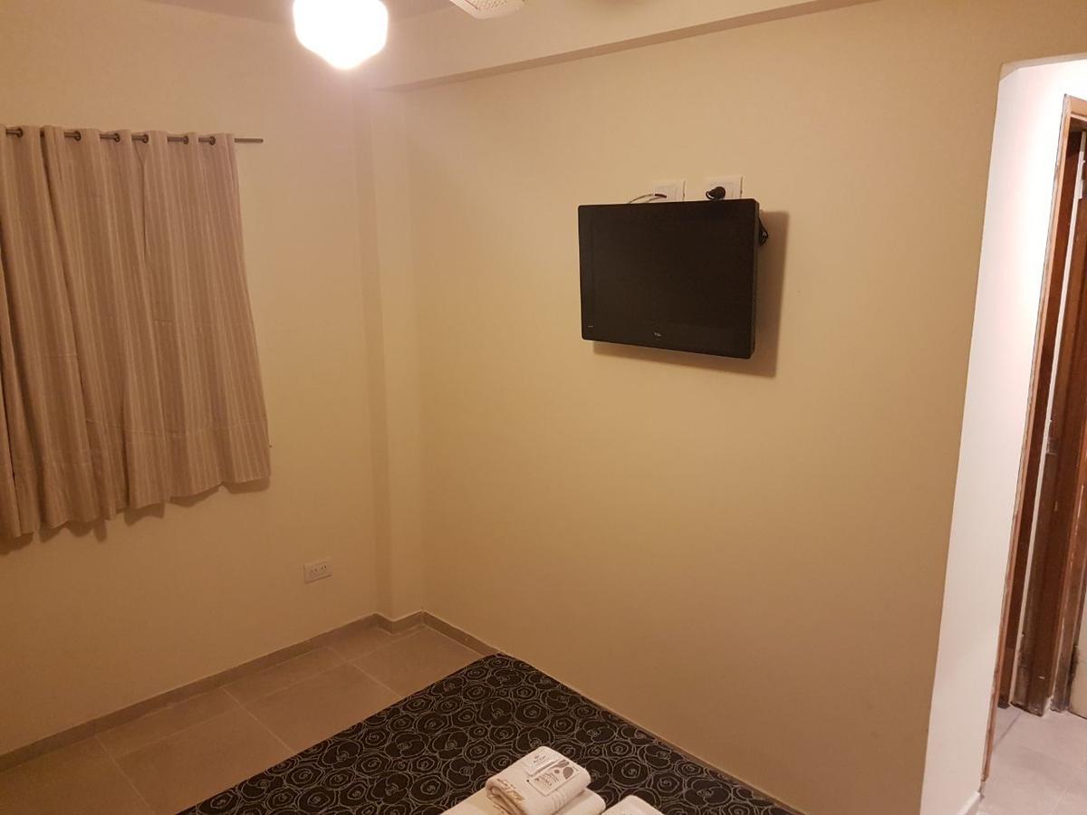 Hotel Europa Μαρ ντελ Πλάτα Εξωτερικό φωτογραφία