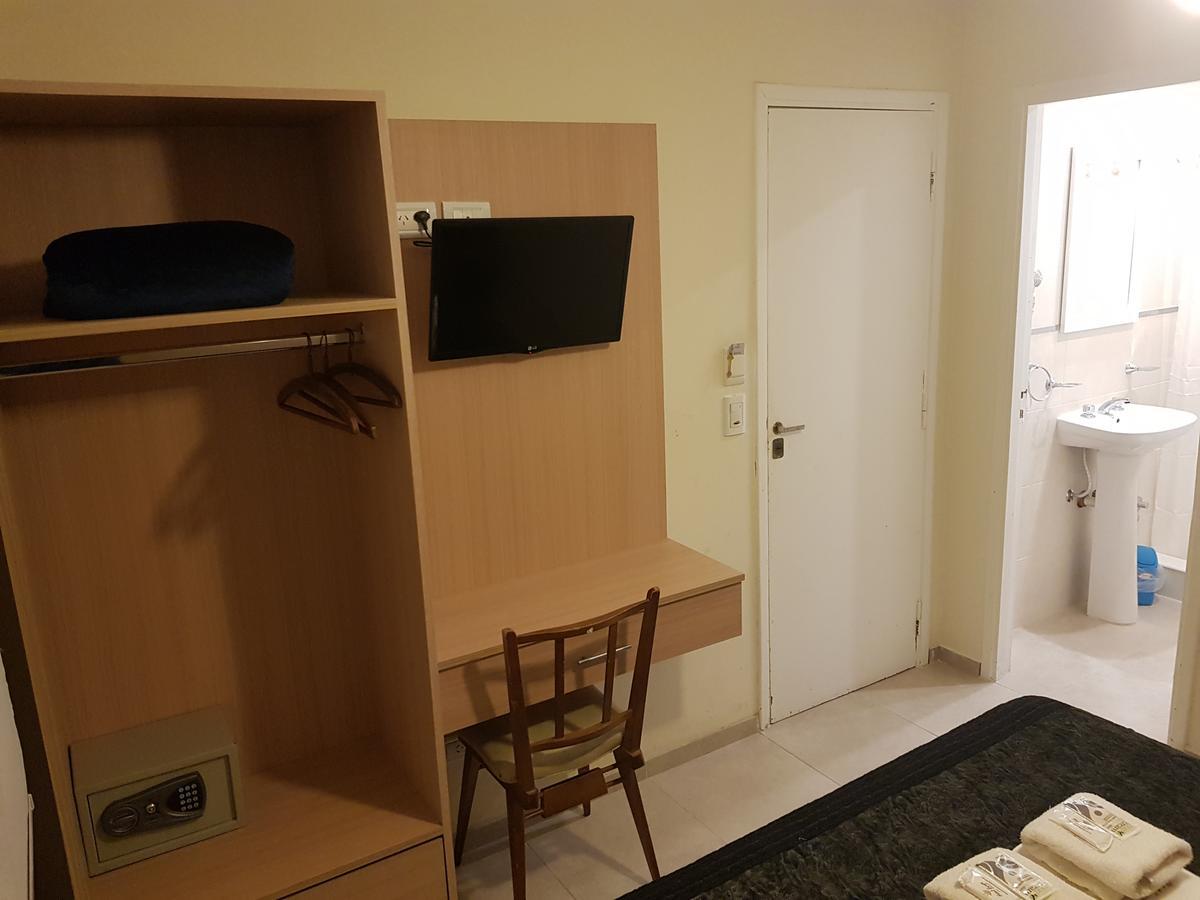 Hotel Europa Μαρ ντελ Πλάτα Εξωτερικό φωτογραφία