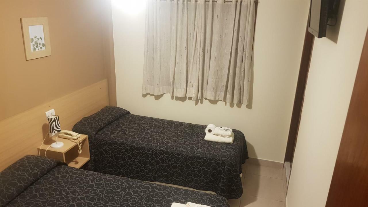 Hotel Europa Μαρ ντελ Πλάτα Εξωτερικό φωτογραφία