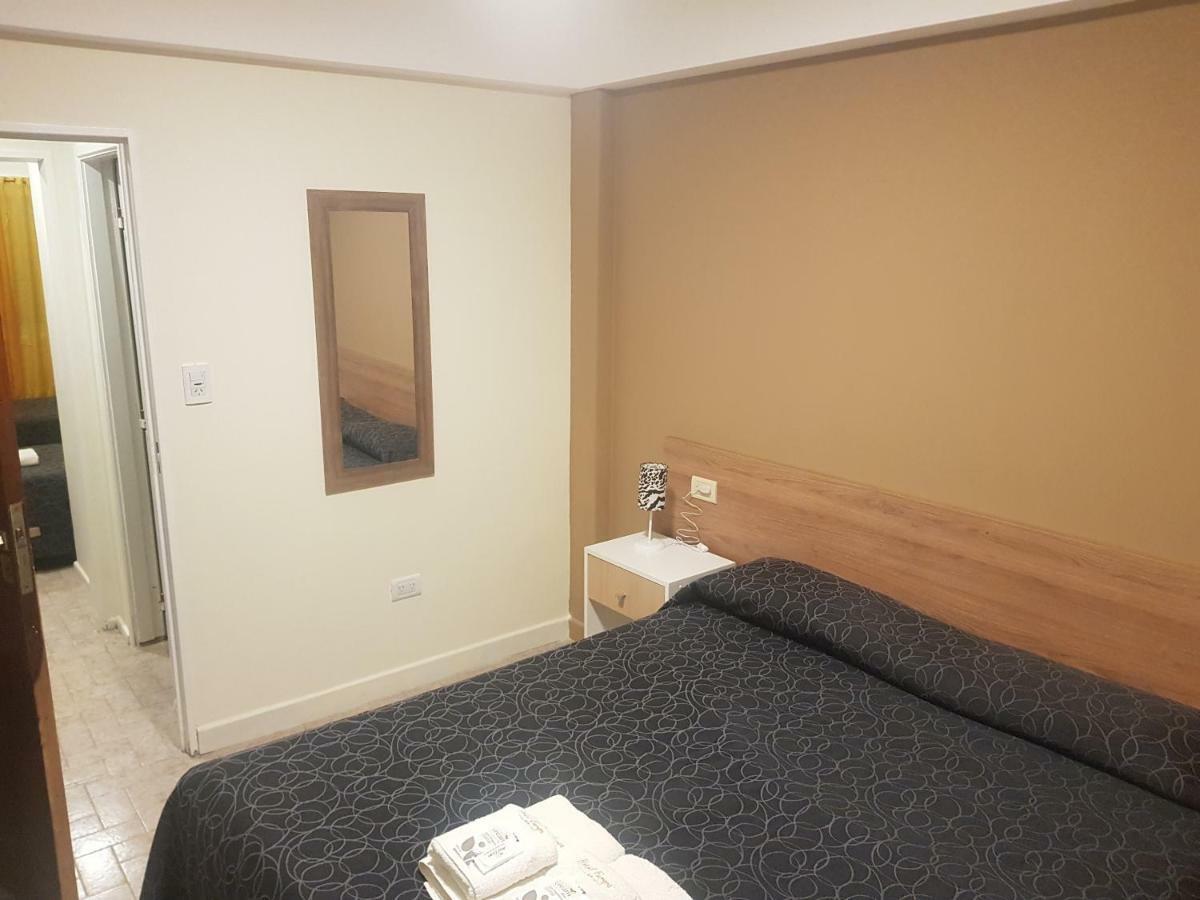 Hotel Europa Μαρ ντελ Πλάτα Εξωτερικό φωτογραφία