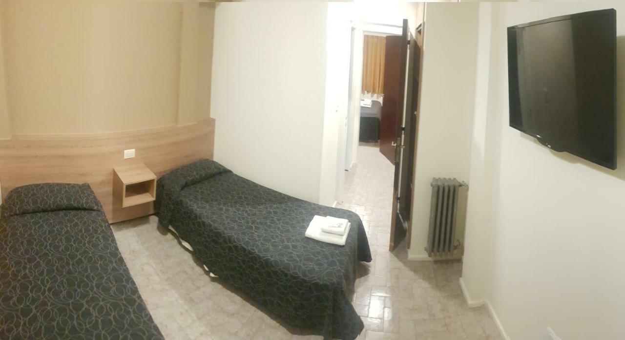 Hotel Europa Μαρ ντελ Πλάτα Εξωτερικό φωτογραφία