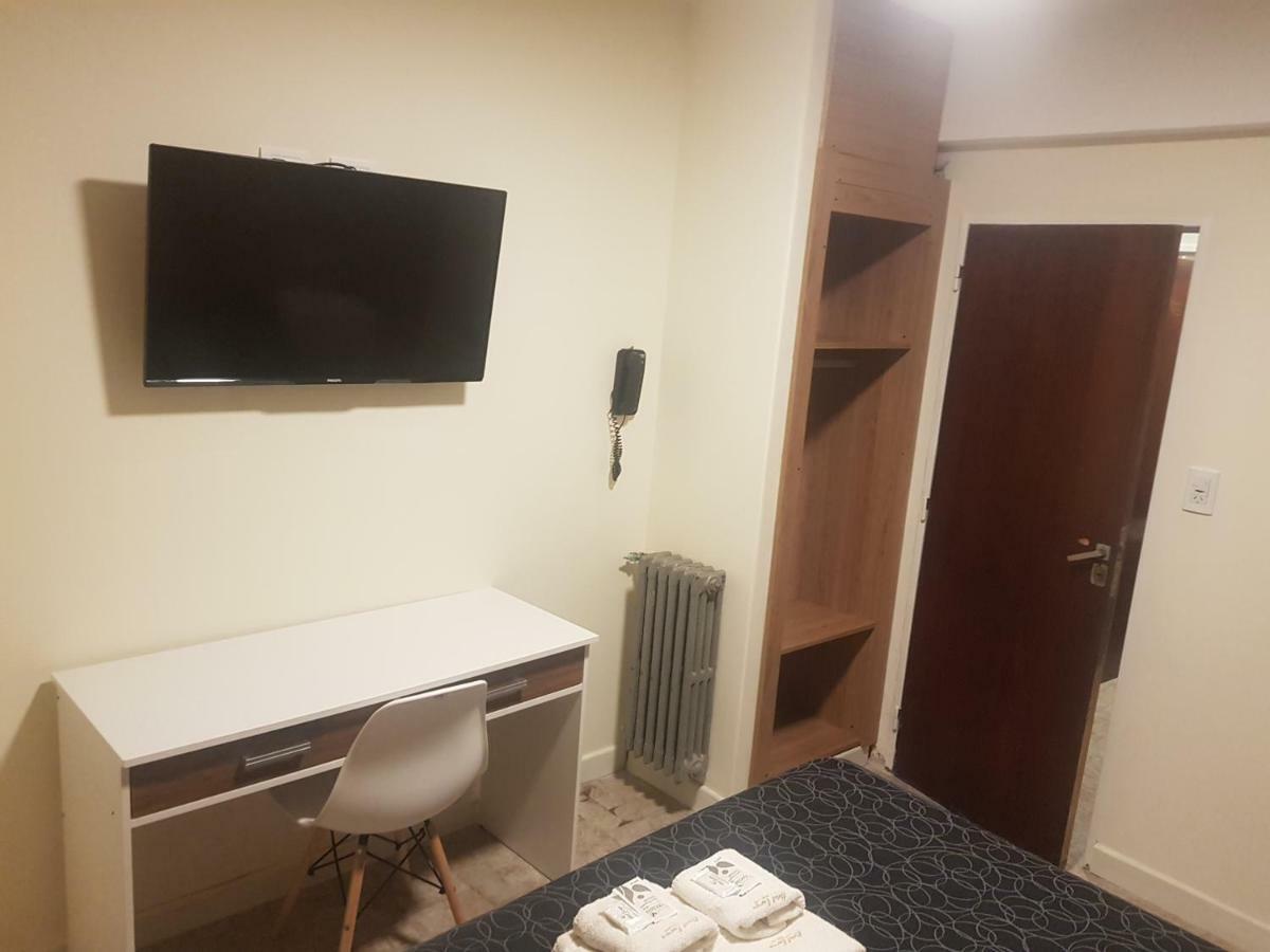 Hotel Europa Μαρ ντελ Πλάτα Εξωτερικό φωτογραφία